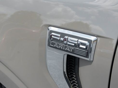 New 2026 Ford F150 Lariat w/ Equipment Group 501A Mid AWD/4WD image 3