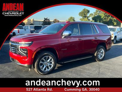 New 2026 Chevrolet Tahoe Premier w/ Sun And Tow Package