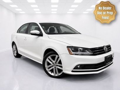 Used 2017 Volkswagen Jetta SEL
