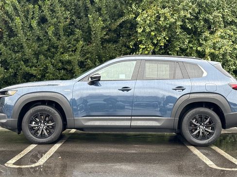 Certified 2025 MAZDA CX-50 AWD 2.5 Hybrid w/ Weather Package image 8