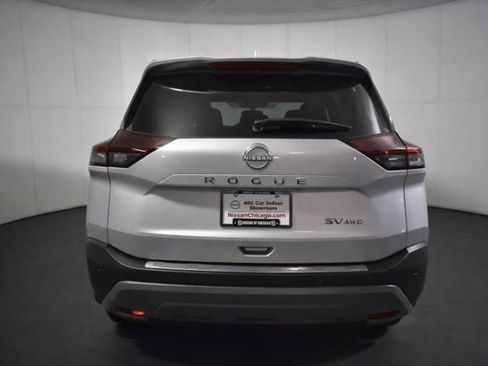 Certified 2023 Nissan Rogue SV w/ SV Premium B Package image 5