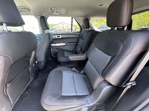 Used 2023 Ford Explorer XLT AWD/4WD image 23