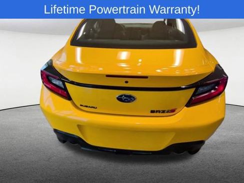 New 2026 Subaru BRZ tS RWD image 8