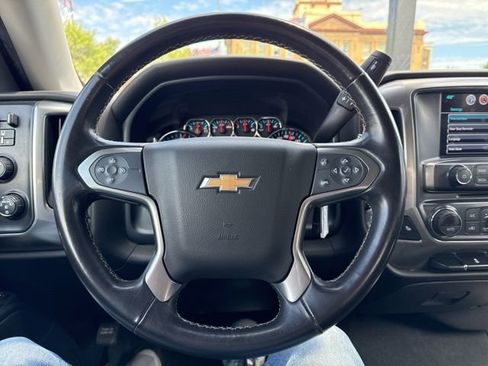 Used 2018 Chevrolet Silverado 1500 LT w/ All Star Edition AWD/4WD image 14