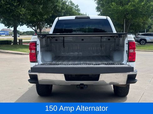 Used 2018 Chevrolet Silverado 1500 LT w/ Trailering Package AWD/4WD image 15