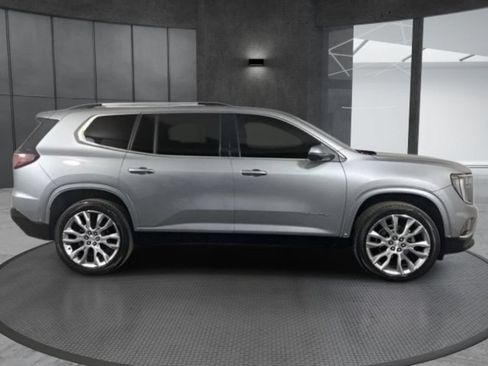 Used 2024 GMC Acadia Denali w/ Super Cruise Package AWD/4WD image 4