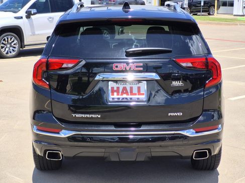 Certified 2020 GMC Terrain Denali w/ Denali Premium Package AWD/4WD image 5