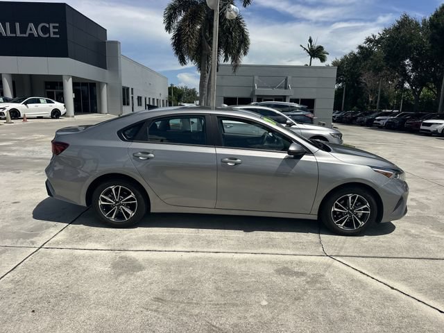 Certified 2024 Kia Forte LXS w/ LXS Technology Package FWD image 5