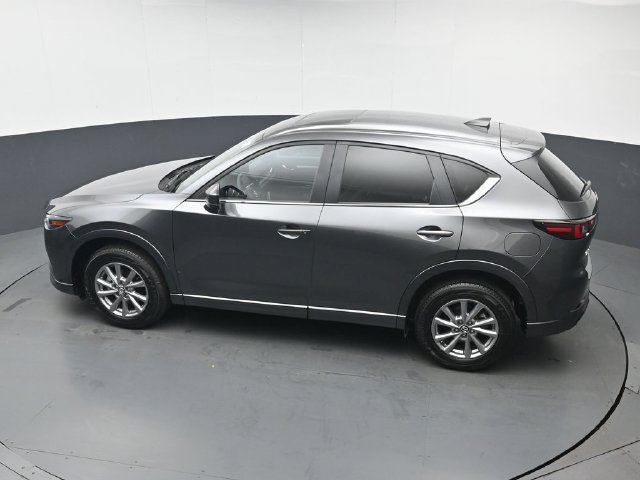 Certified 2025 MAZDA CX-5 AWD 2.5 S w/ Preferred Package image 41
