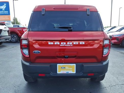 Certified 2023 Ford Bronco Sport Big Bend w/ Convenience Package AWD/4WD image 5