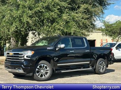 New 2026 Chevrolet Silverado 1500 High Country w/ Technology Package