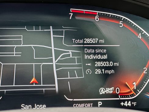 Used 2023 BMW X3 xDrive30i w/ Convenience Package image 28