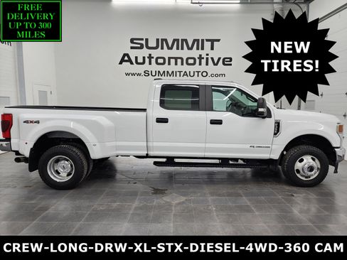 Used 2022 Ford F350 XL w/ STX Appearance Package image 1