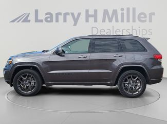 Used 2021 Jeep Grand Cherokee Limited w/ Quick Order Package 28K 80th AWD/4WD video 2