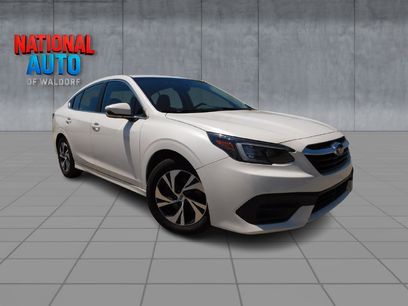 Used 2022 Subaru Legacy Premium