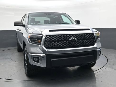Used 2021 Toyota Tundra SR5 w/ TRD Off-Road Package image 2