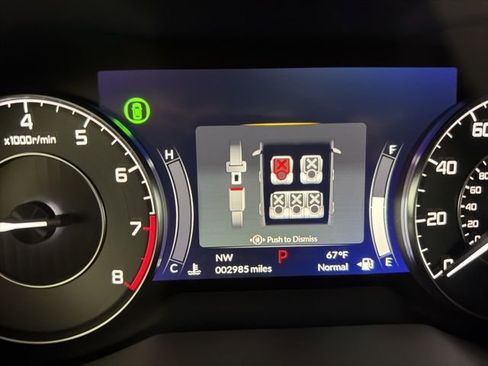Certified 2025 Acura RDX SH-AWD image 31