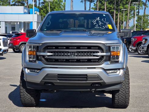 Used 2021 Ford F150 XLT w/ Equipment Group 302A High AWD/4WD image 8