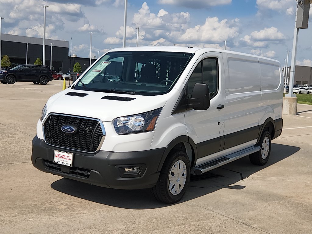 Used 2025 Ford Transit 250 Low Roof w/ Exterior Upgrade Package RWD image 9