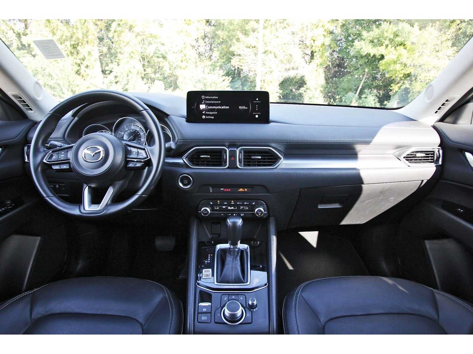 Used 2025 MAZDA CX-5 AWD 2.5 S w/ Preferred Package image 7