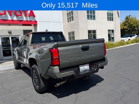 Certified 2025 Toyota Tacoma TRD Sport RWD image 6