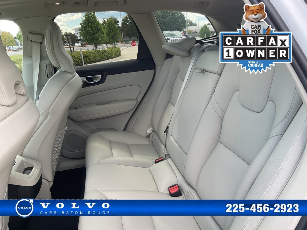 Used 2024 Volvo XC60 B5 Plus w/ Climate Package AWD/4WD image 16