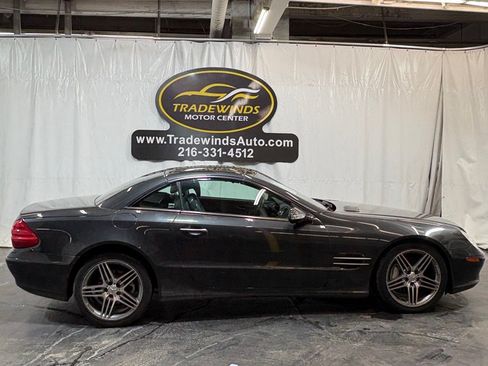 Used 2003 Mercedes-Benz SL 500 image 7