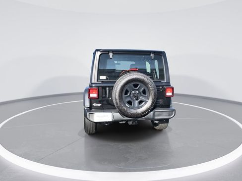New 2026 Jeep Wrangler Unlimited Sport AWD/4WD image 7