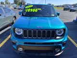 Used 2021 Jeep Renegade Latitude w/ Sun & Sound Group image 6