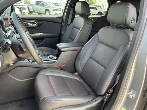 Certified 2025 Chevrolet Blazer RS w/ Driver Confidence II Package image 24