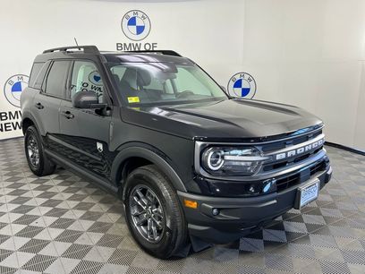 Used 2023 Ford Bronco Sport Big Bend w/ Convenience Package