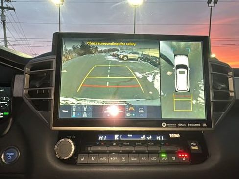 Used 2024 Toyota Sequoia Limited w/ Nightshade Package image 21