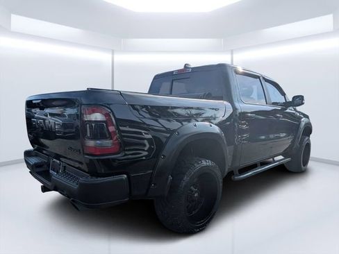 Used 2019 RAM 1500 Rebel w/ Rebel Level 2 Equipment Group AWD/4WD image 3