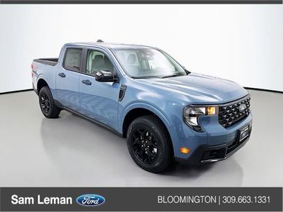 New 2025 Ford Maverick XLT w/ XLT Luxury Package