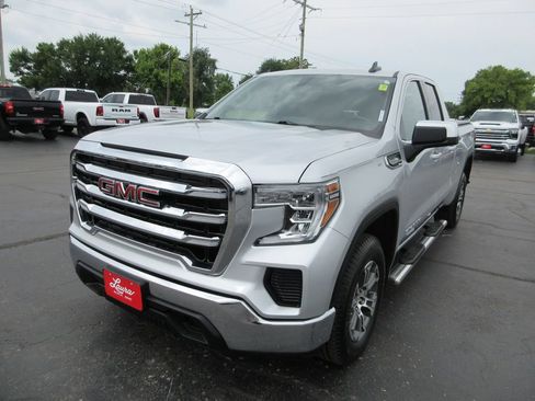 Certified 2020 GMC Sierra 1500 SLE w/ SLE Value Package RWD image 13