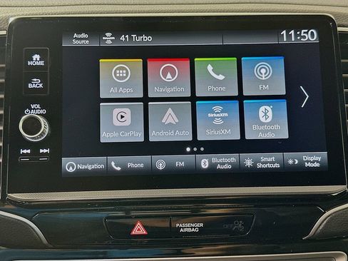 New 2026 Honda Ridgeline Black Edition image 11