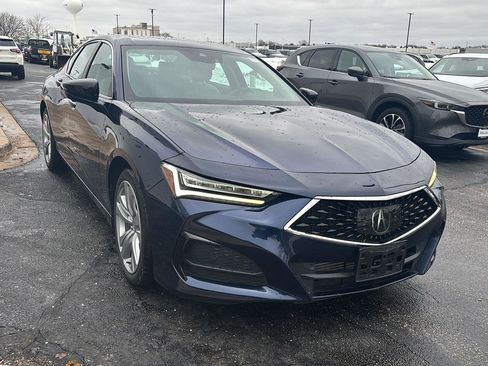 Used 2021 Acura TLX SH-AWD w/ Technology Package image 4
