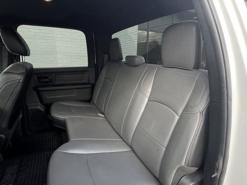 Used 2021 RAM 3500 Tradesman w/ Chrome Appearance Group image 23