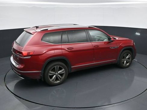 Used 2019 Volkswagen Atlas SEL R-Line AWD/4WD image 10