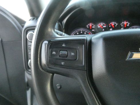 Used 2021 Chevrolet Silverado 1500 W/T w/ WT Fleet Convenience Package AWD/4WD image 16