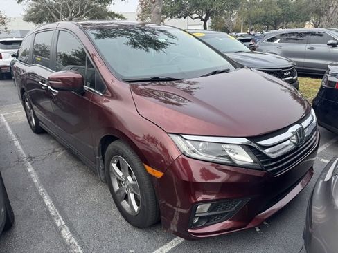 Used 2019 Honda Odyssey EX image 8
