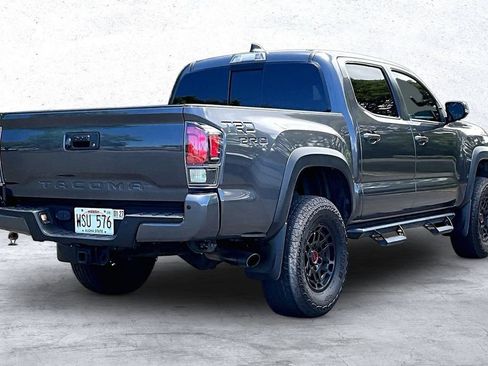 Used 2023 Toyota Tacoma TRD Pro AWD/4WD image 2