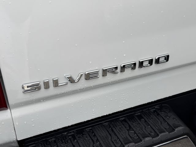 Used 2025 Chevrolet Silverado 2500 LT w/ Convenience Package AWD/4WD image 12