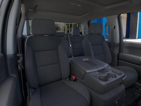 New 2026 Chevrolet Silverado 1500 W/T w/ WT Convenience Package RWD image 16