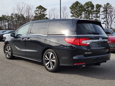 Used 2018 Honda Odyssey Elite image 6