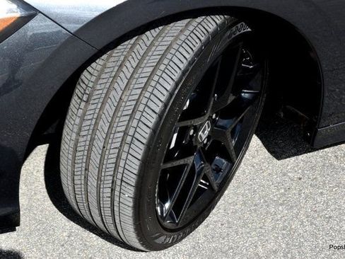 Certified 2025 Honda Civic Sport image 5