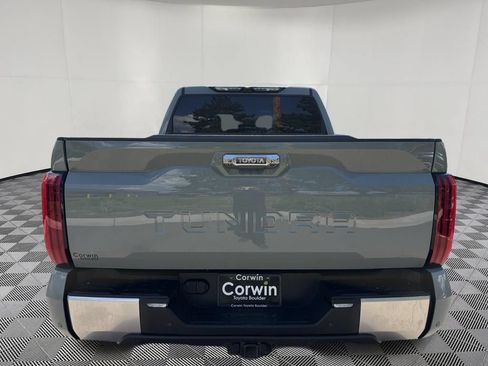 Used 2023 Toyota Tundra Limited w/ TRD Off-Road Package AWD/4WD image 6