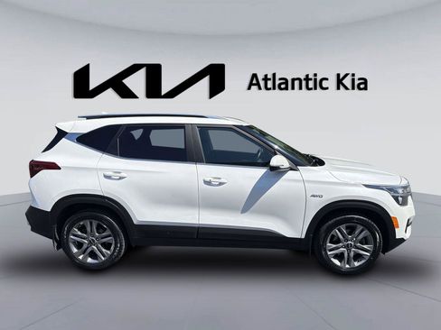 Used 2022 Kia Seltos S AWD/4WD image 5