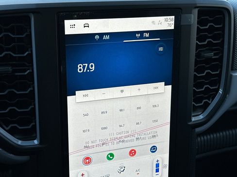 New 2025 Ford Ranger XL image 16