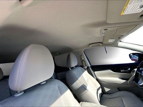 Used 2017 Nissan Rogue Sport SV w/ SV Premium Package image 19